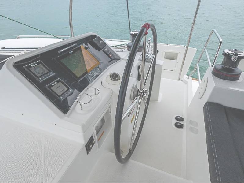 Lagoon 450 F - 5