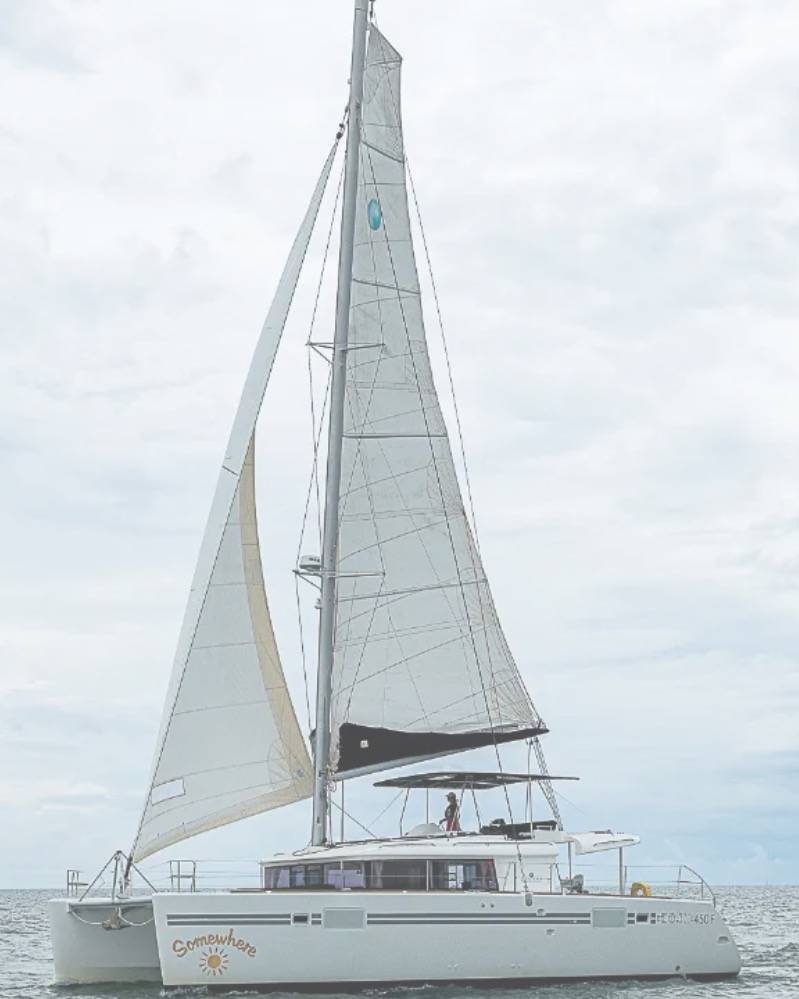 Lagoon 450 F - 4