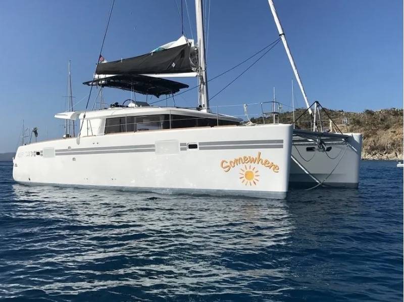 Lagoon 450 F - 3
