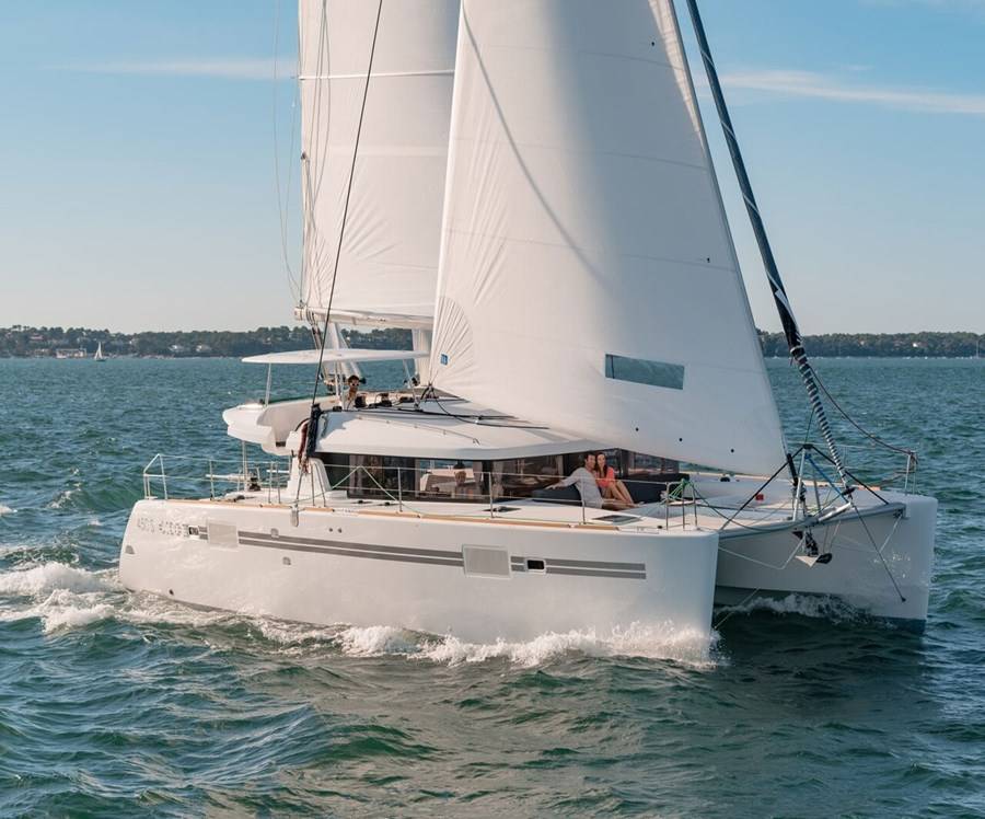 Lagoon 450 F - 2