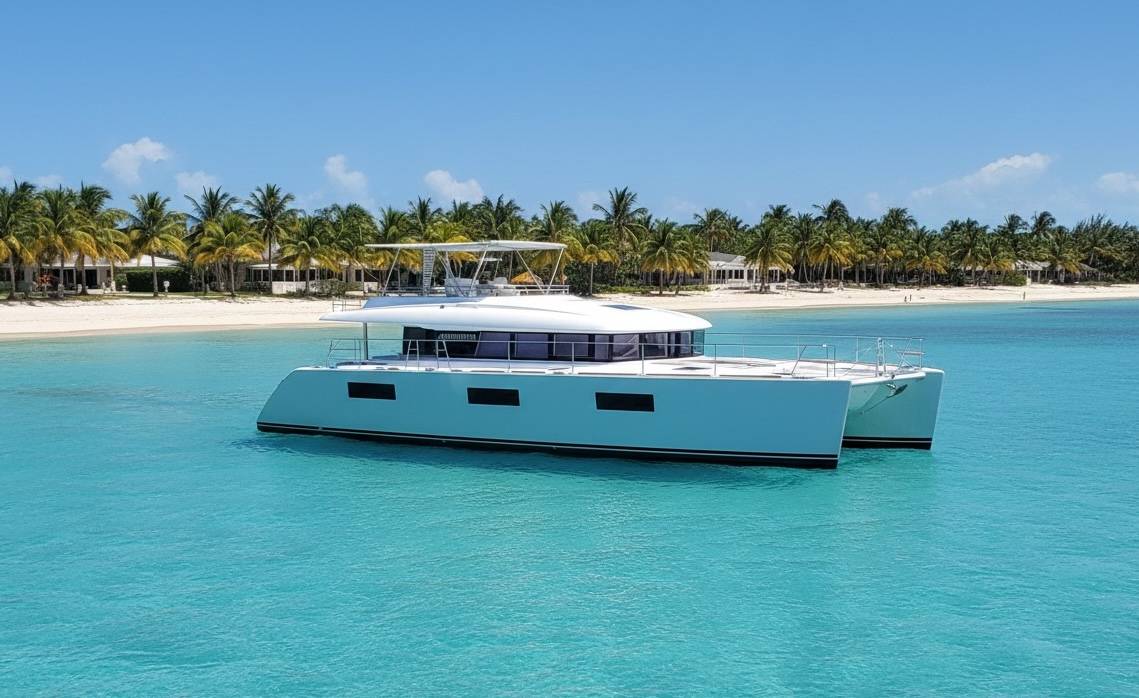 Lagoon 630 MY