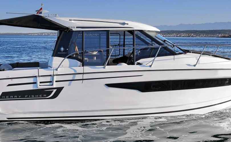 Merry Fisher 895 - 3