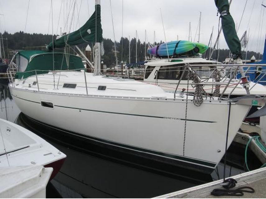 Oceanis 35.1
