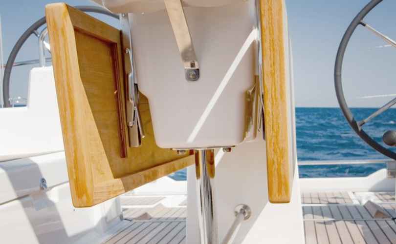 Oceanis 35.1 - 5