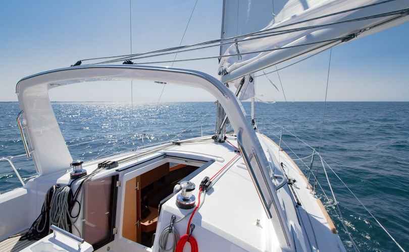 Oceanis 35.1 - 4