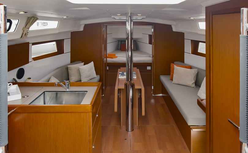 Oceanis 35.1 - 2