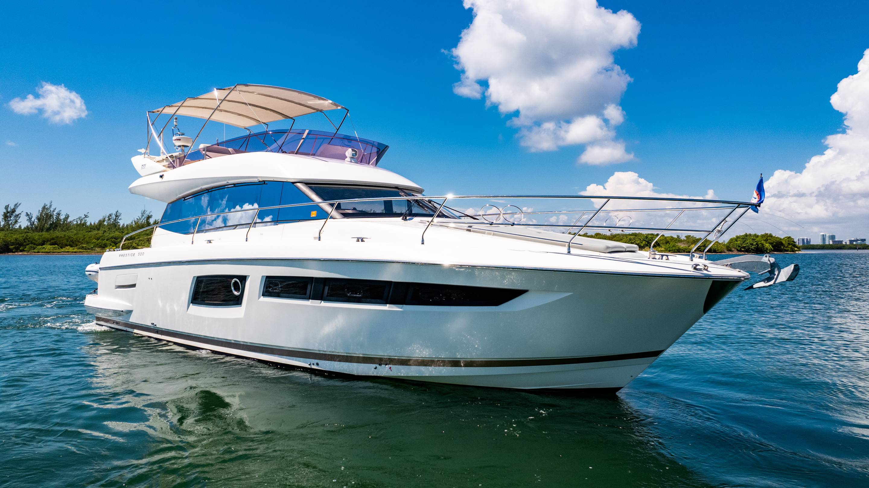 Prestige 500 - 4