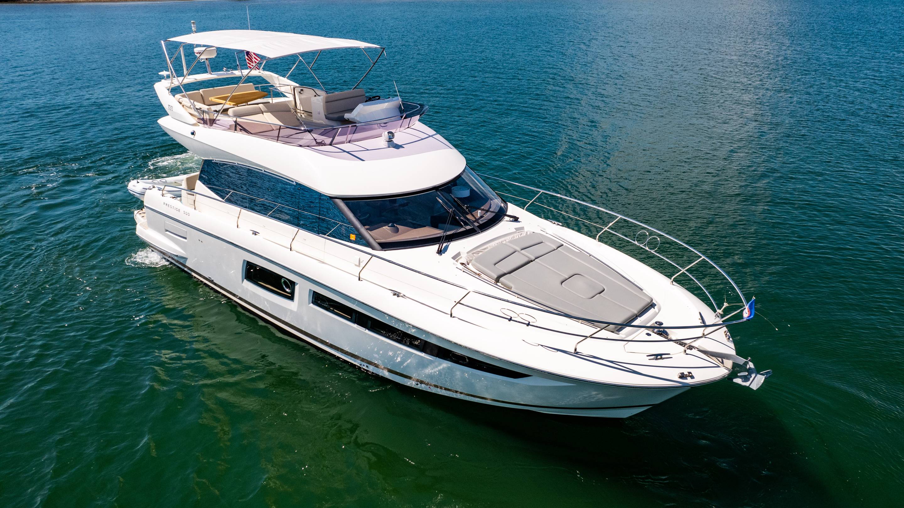 Prestige 500 - 5