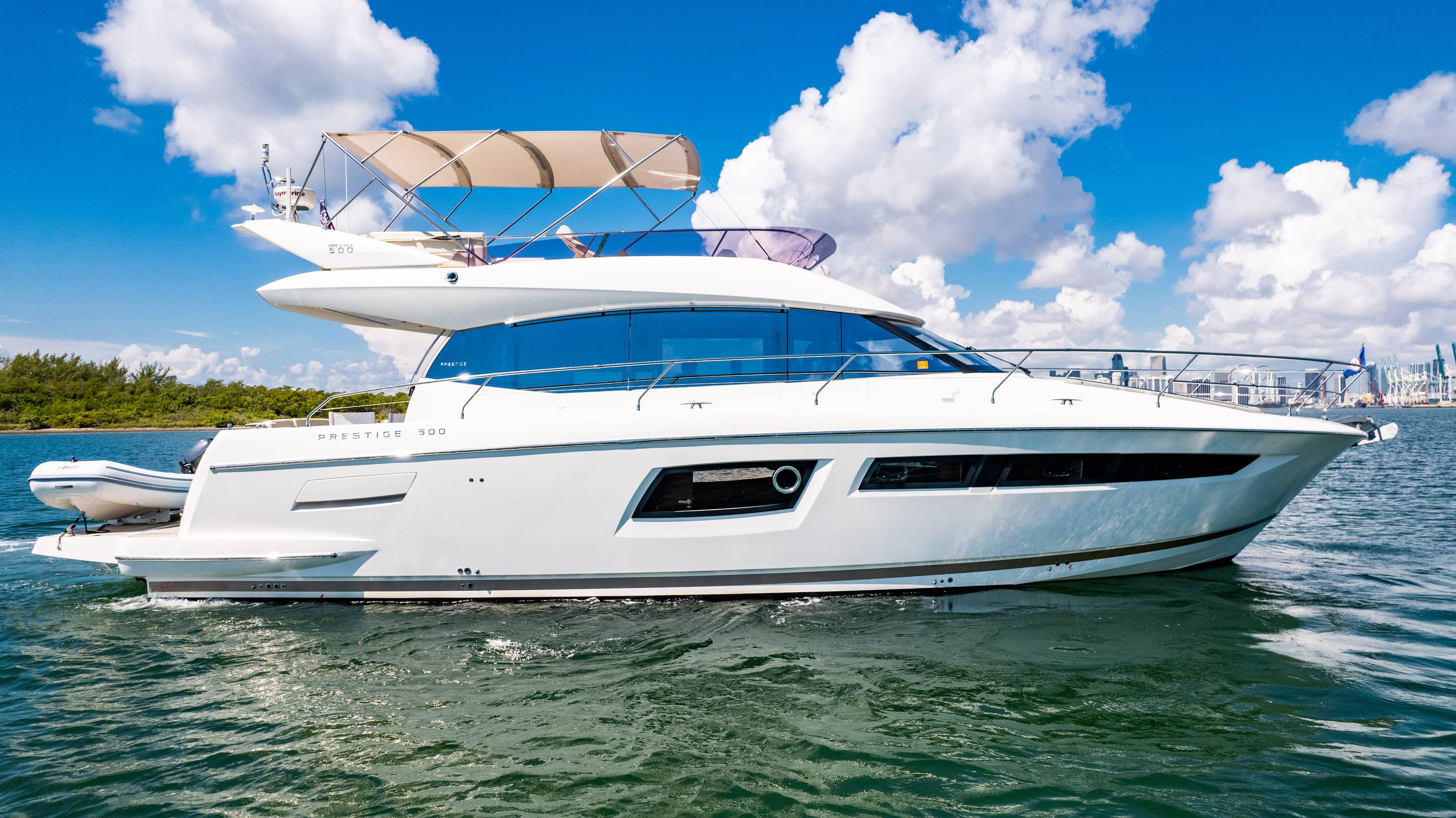Prestige 500 - 2