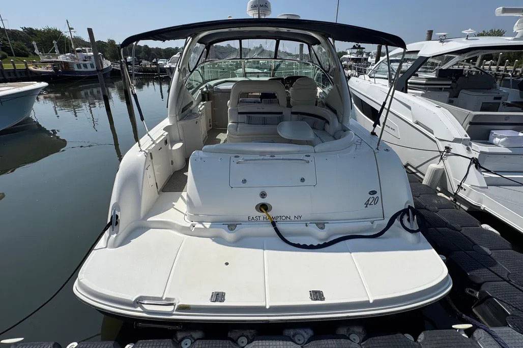 Sea Ray 455 Sundancer - 4