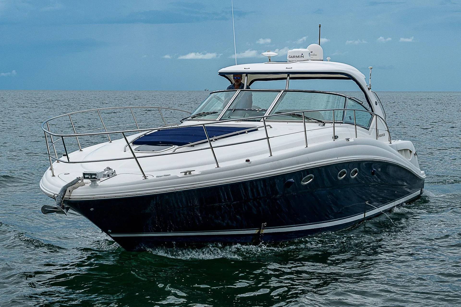 Sea Ray 455 Sundancer - 2