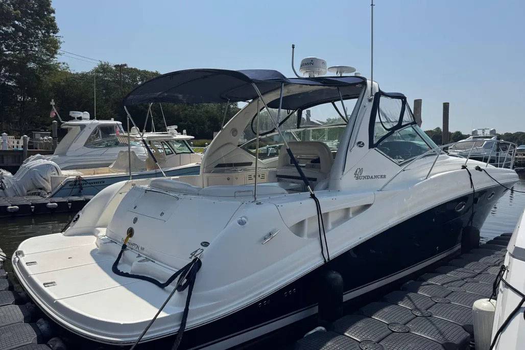 Sea Ray 455 Sundancer - 5