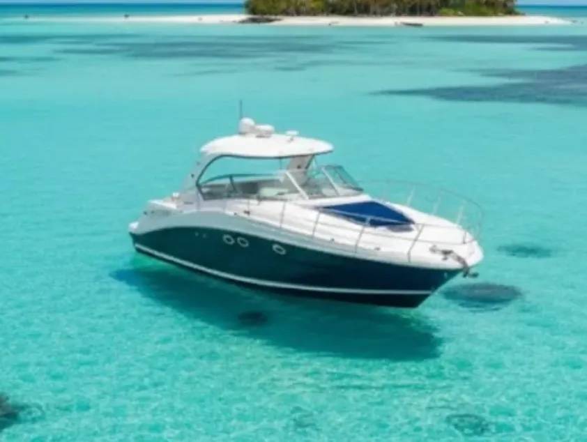 Sea Ray 455 Sundancer