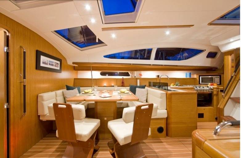 Sun Odyssey 49 DS - 2