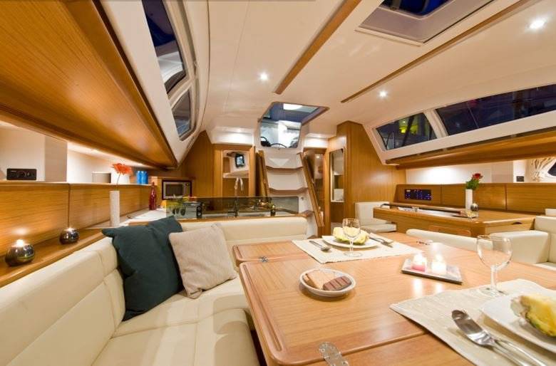 Sun Odyssey 49 DS - 3