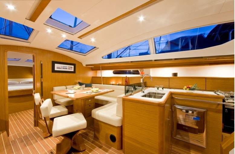 Sun Odyssey 49 DS - 4