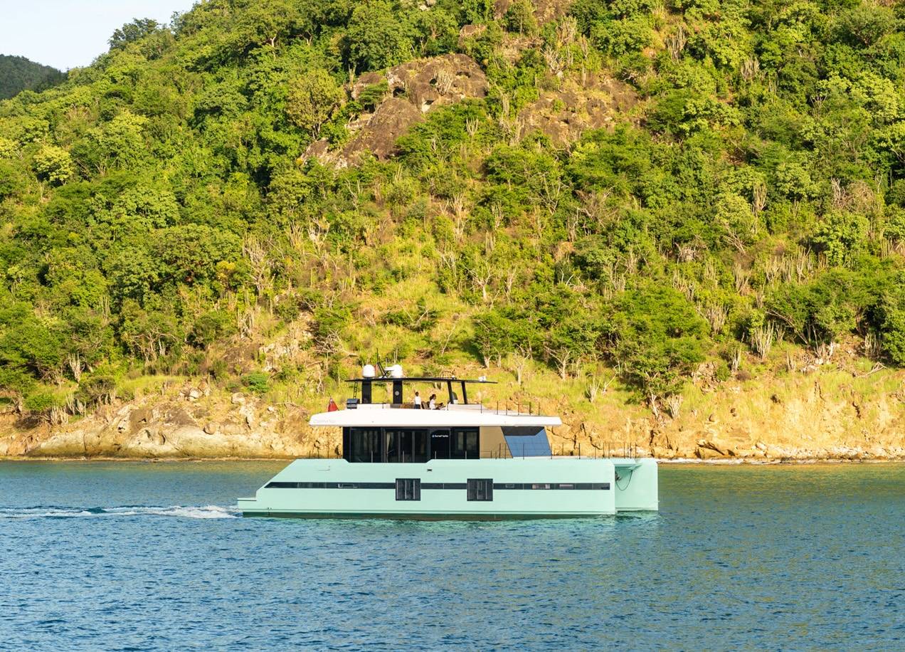 Sunreef 70 Power - 5