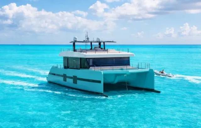 Sunreef 70 Power