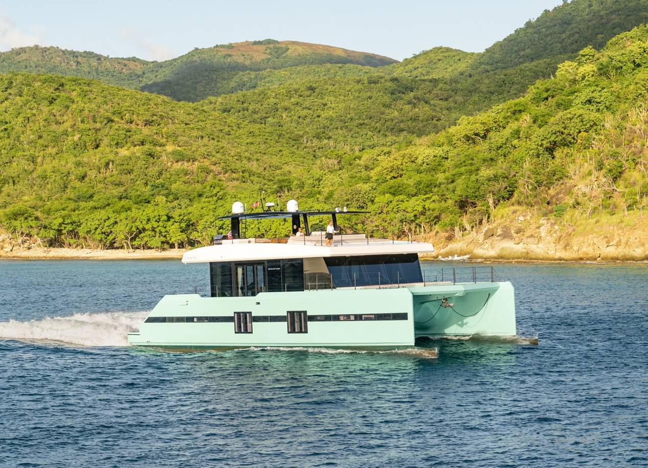 Sunreef 70 Power - 2