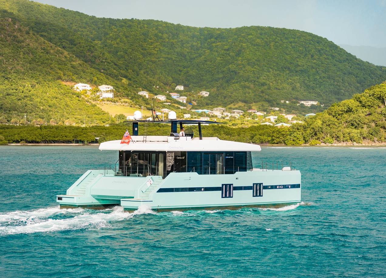 Sunreef 70 Power - 4