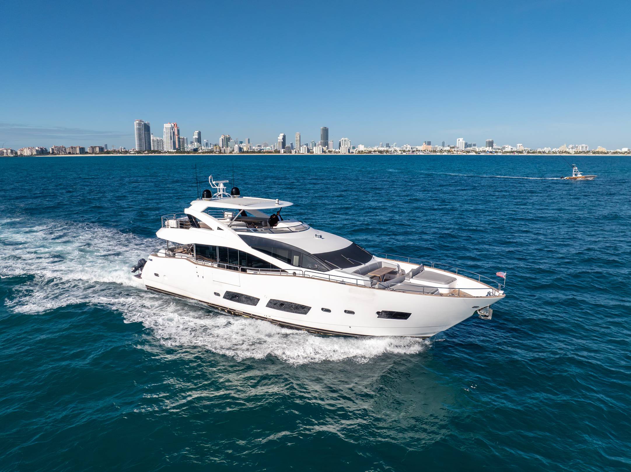 Sunseeker 96 - 4