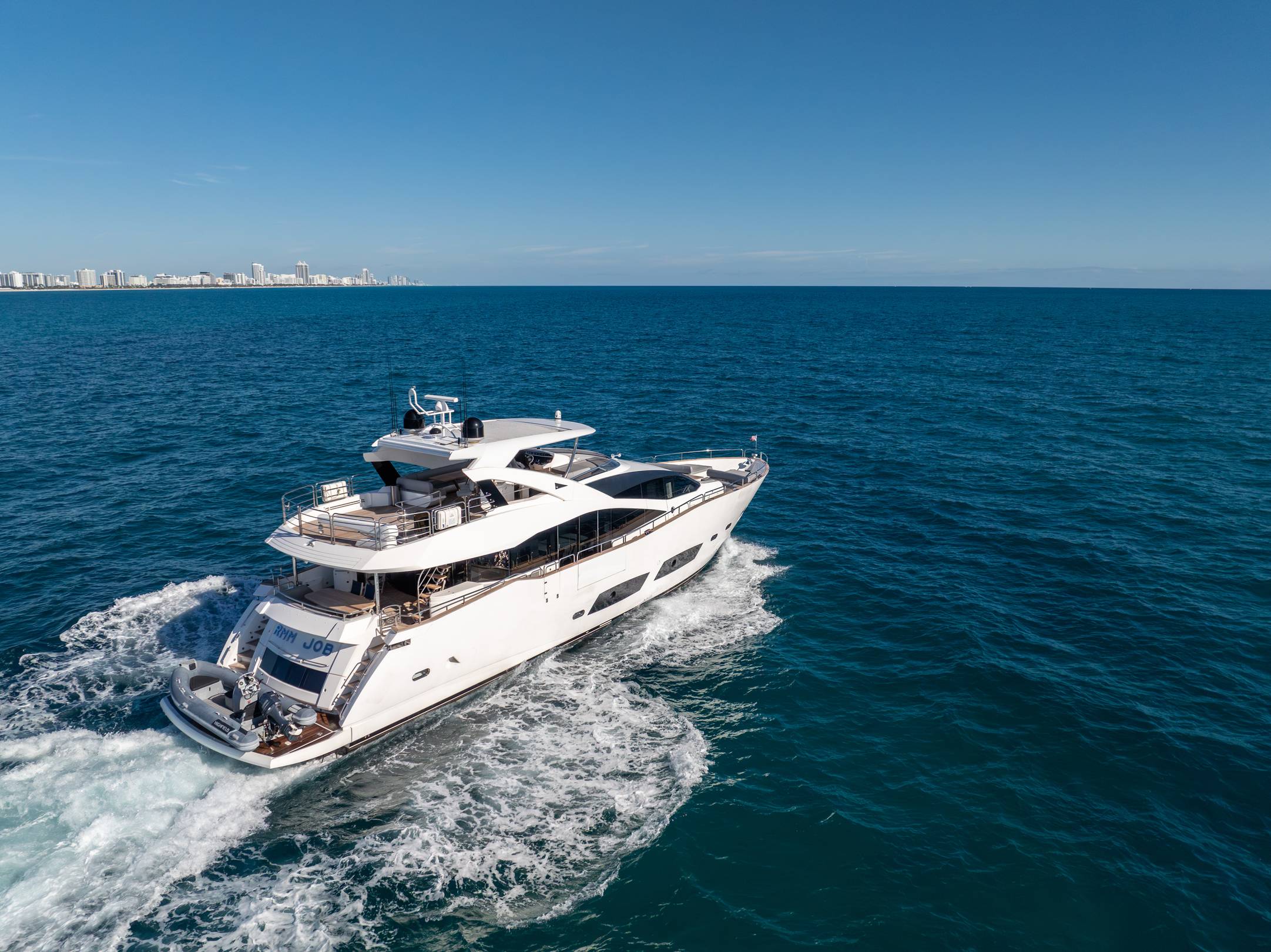 Sunseeker 96 - 2