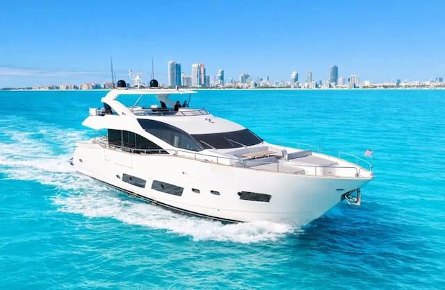 Sunseeker 96