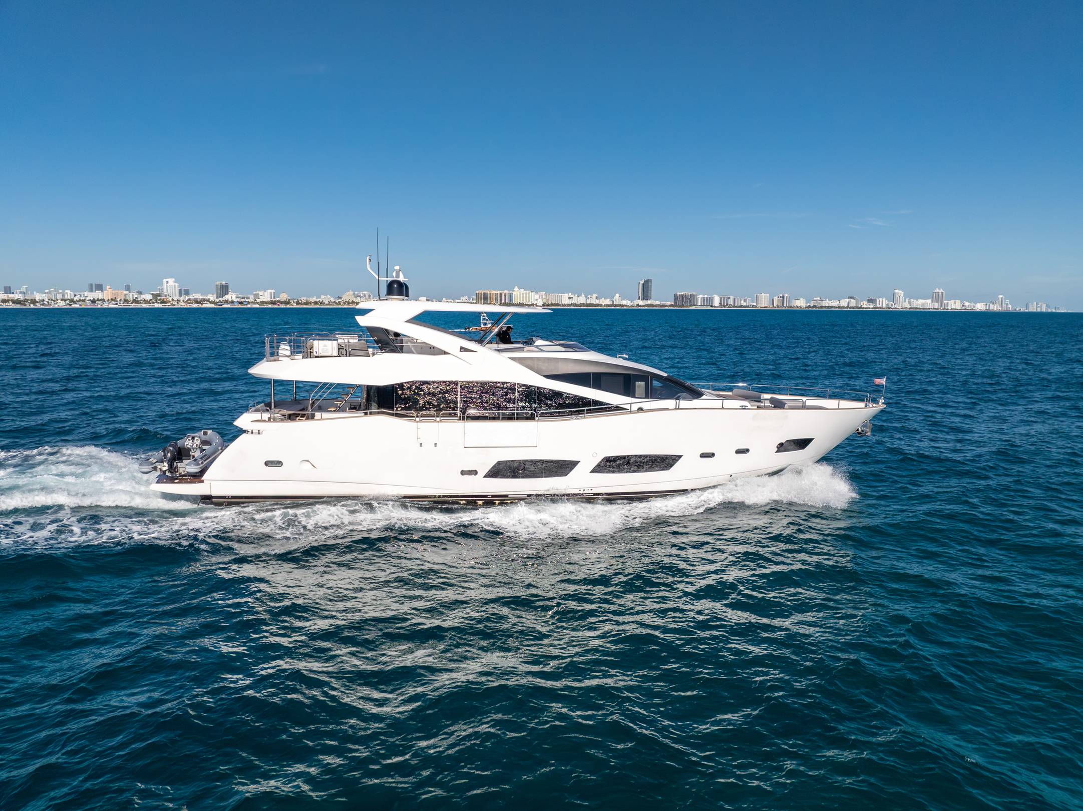Sunseeker 96 - 3