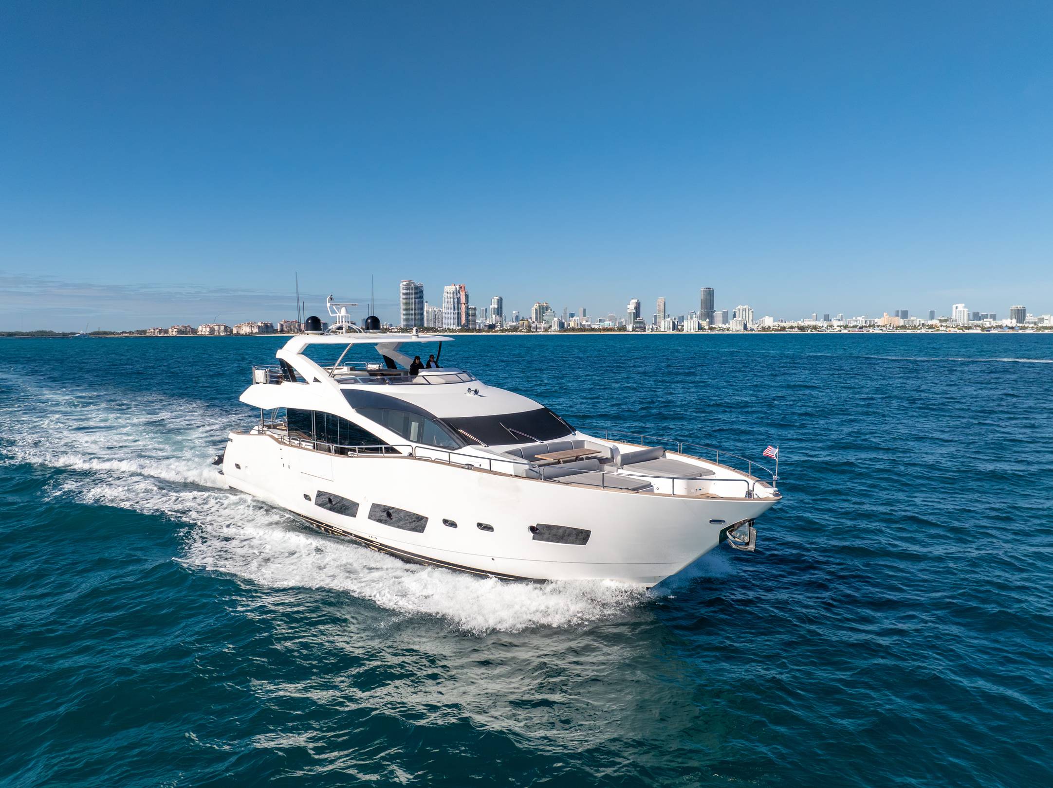Sunseeker 96 - 5