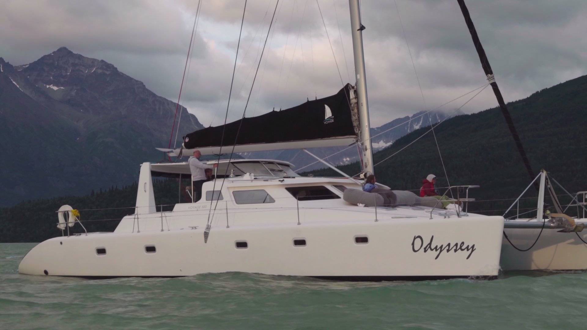 Voyage 500 - 2