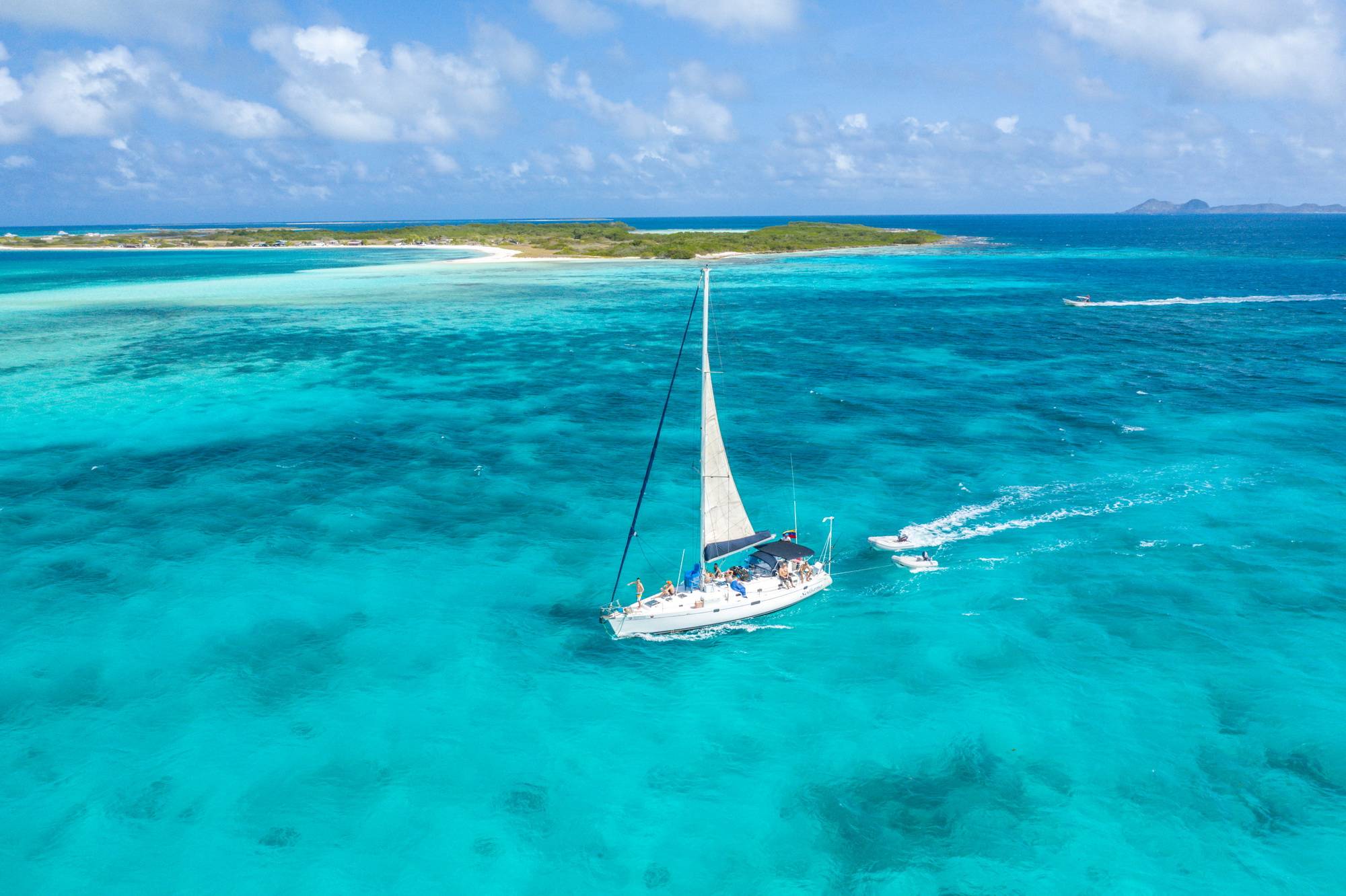 Beneteau 50
