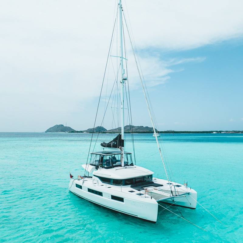 Lagoon 50