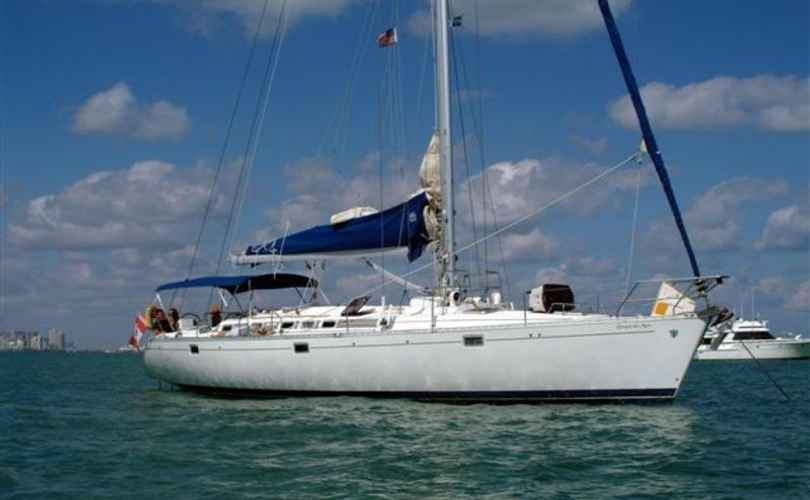 Oceanis 510