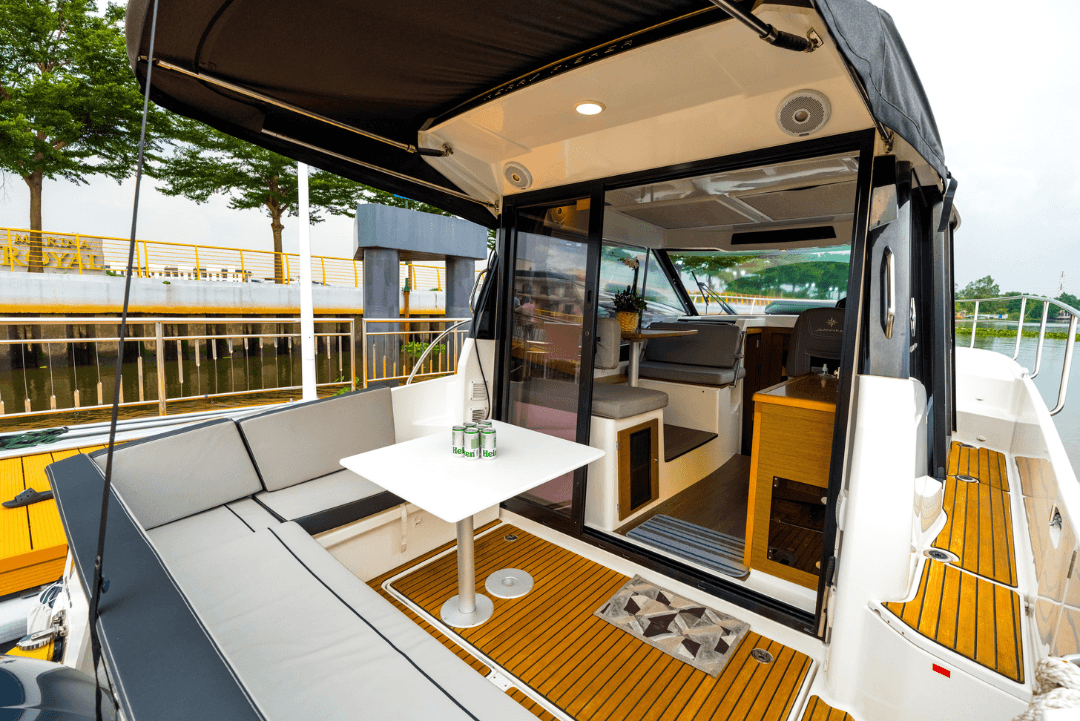 Prestige 520 - 4