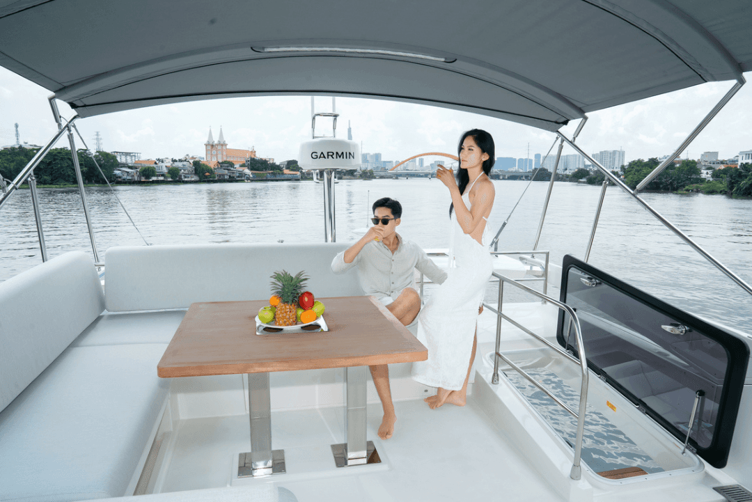 Prestige 590 Fly - 5