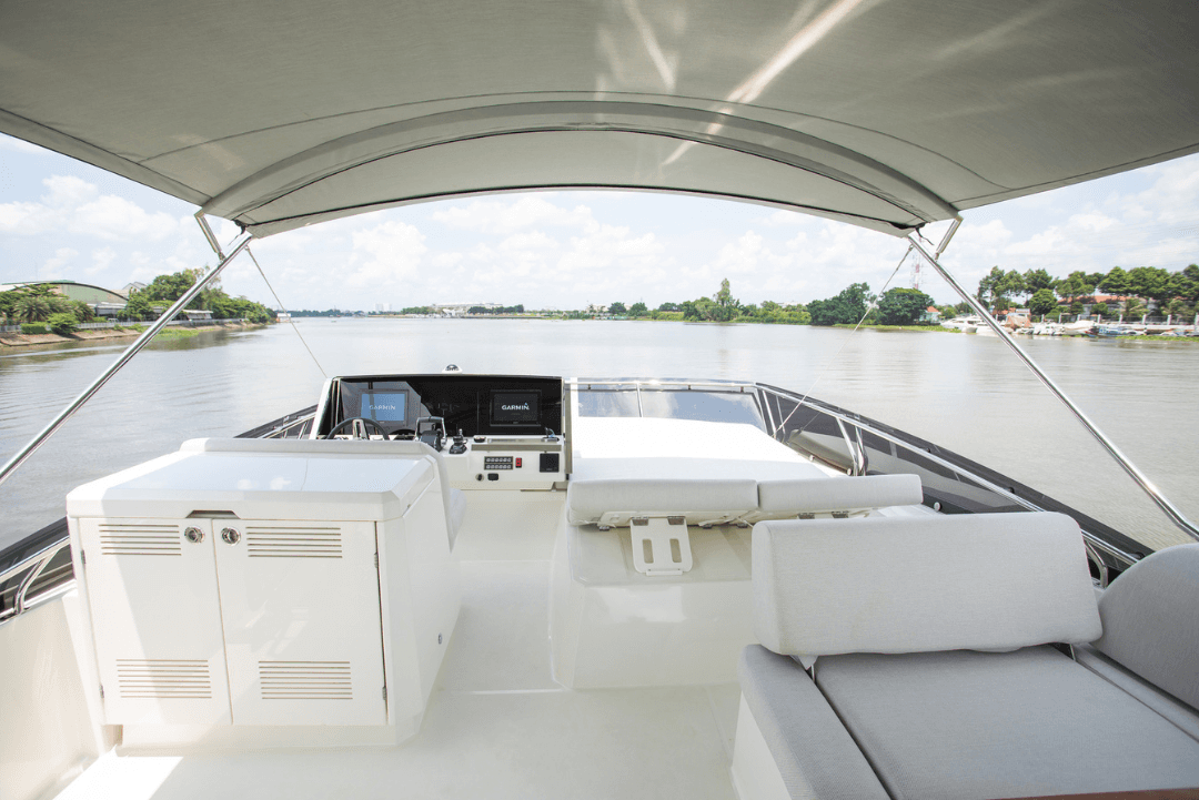 Prestige 590 Fly - 2
